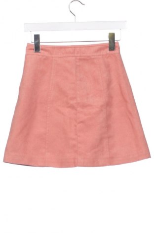 Φούστα H&M Divided, Μέγεθος XXS, Χρώμα Ρόζ , Τιμή 12,99 €