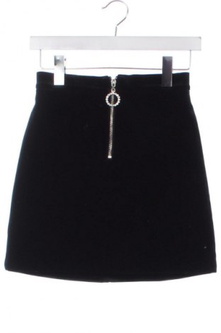 Rock H&M Divided, Größe XS, Farbe Schwarz, Preis € 13,99