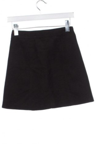 Φούστα H&M Divided, Μέγεθος XS, Χρώμα Μαύρο, Τιμή 12,99 €
