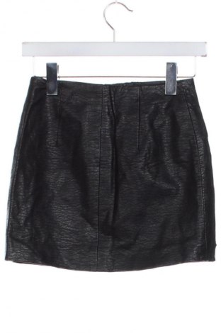 Φούστα H&M Divided, Μέγεθος XXS, Χρώμα Μαύρο, Τιμή 17,15 €