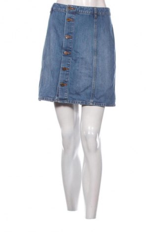 Φούστα H&M L.O.G.G., Μέγεθος XL, Χρώμα Μπλέ, Τιμή 15,33 €
