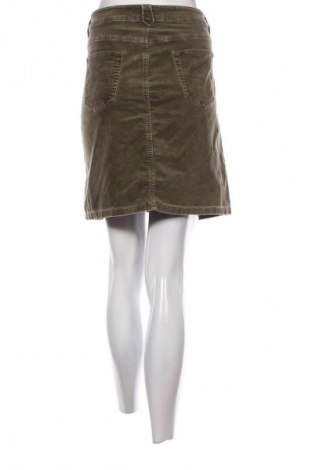 Fustă H&M L.O.G.G., Mărime XL, Culoare Verde, Preț 48,07 Lei