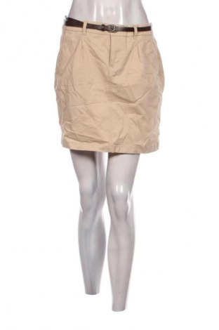 Fustă H&M L.O.G.G., Mărime M, Culoare Bej, Preț 61,99 Lei