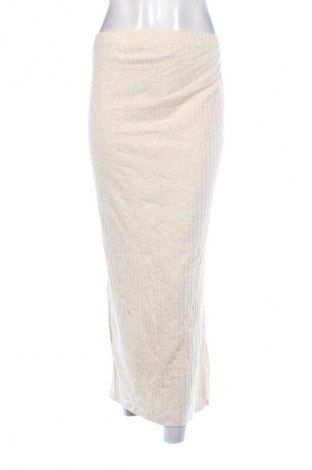 Rock H&M Mama, Größe L, Farbe Beige, Preis € 16,99