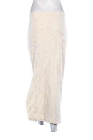 Rock H&M Mama, Größe L, Farbe Beige, Preis € 16,99