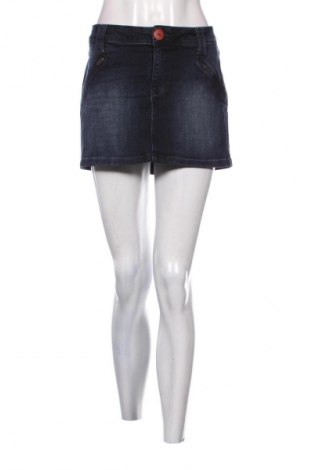 Fustă Hilfiger Denim, Mărime M, Culoare Albastru, Preț 207,21 Lei
