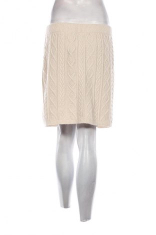Rock Holly & Whyte By Lindex, Größe M, Farbe Ecru, Preis € 9,76