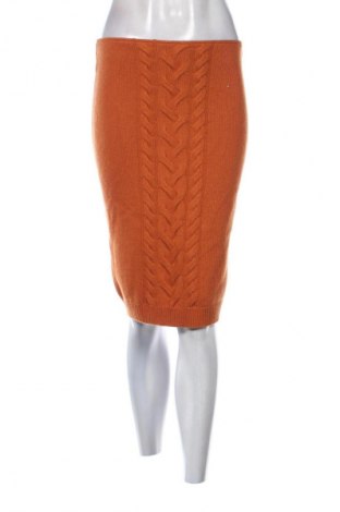 Φούστα ICONA, Μέγεθος S, Χρώμα Πορτοκαλί, Τιμή 79,99 €