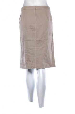 Φούστα KappAhl, Μέγεθος S, Χρώμα  Μπέζ, Τιμή 17,99 €