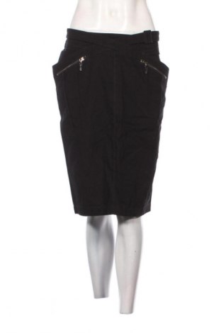 Fustă Kensol, Mărime L, Culoare Negru, Preț 69,99 Lei