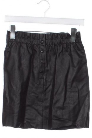Φούστα Kiabi, Μέγεθος XS, Χρώμα Μαύρο, Τιμή 12,99 €