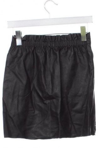 Φούστα Kiabi, Μέγεθος XS, Χρώμα Μαύρο, Τιμή 12,99 €