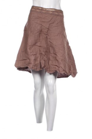 Rock Kiabi Woman, Größe XL, Farbe Braun, Preis € 9,72