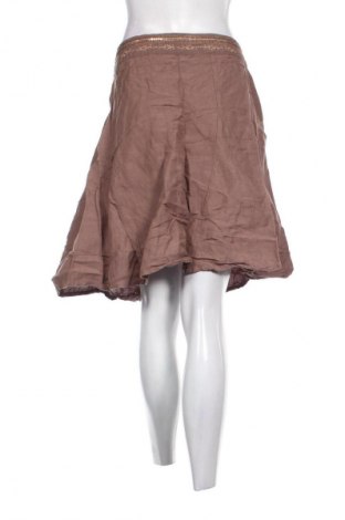 Rock Kiabi Woman, Größe XL, Farbe Braun, Preis € 9,72
