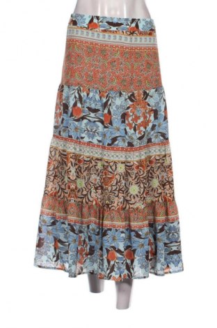 Fustă Kombi, Mărime XXL, Culoare Multicolor, Preț 59,85 Lei