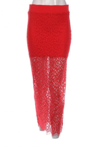 Rock La Petite Parisienne, Größe S, Farbe Rot, Preis 19,42 €