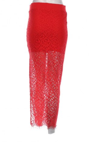 Rock La Petite Parisienne, Größe S, Farbe Rot, Preis 19,42 €