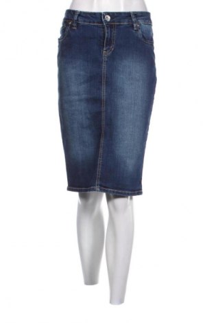 Φούστα Laura Di Sarpi, Μέγεθος XL, Χρώμα Μπλέ, Τιμή 13,28 €