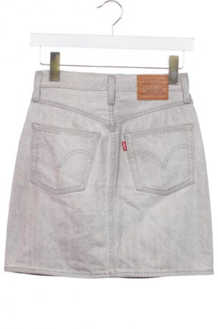 Fustă Levi's, Mărime XXS, Culoare Gri, Preț 139,14 Lei
