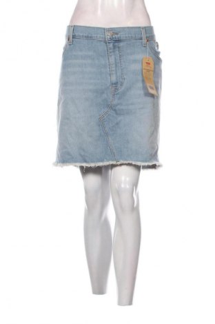 Rock Levi's, Größe 4XL, Farbe Blau, Preis € 75,32