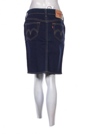 Szoknya Levi's, Méret M, Szín Kék, Ár 21 385 Ft