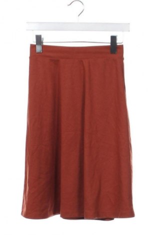 Fustă Lindex, Mărime XS, Culoare Portocaliu, Preț 101,99 Lei