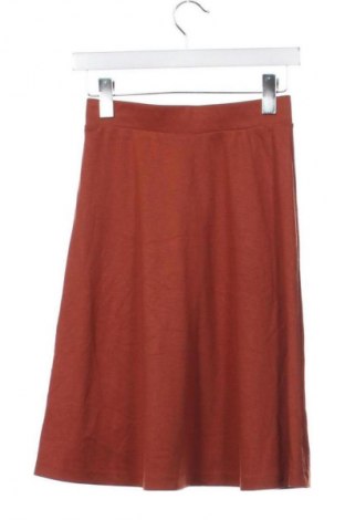 Fustă Lindex, Mărime XS, Culoare Portocaliu, Preț 101,99 Lei