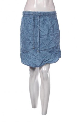 Fustă Lindex, Mărime S, Culoare Albastru, Preț 61,99 Lei