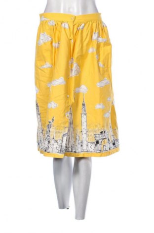 Fustă Lindy Bop, Mărime M, Culoare Multicolor, Preț 252,67 Lei