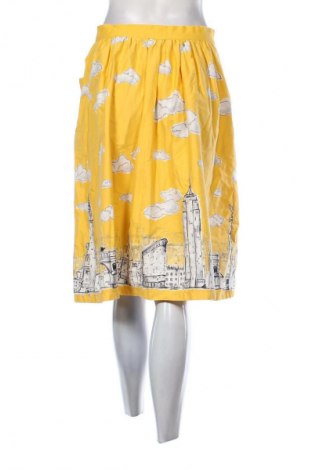 Fustă Lindy Bop, Mărime M, Culoare Multicolor, Preț 252,67 Lei