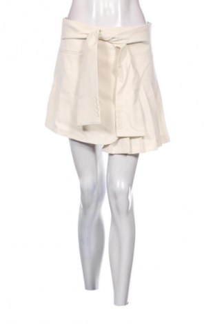 Fustă-pantalon Lumina, Mărime M, Culoare Bej, Preț 235,27 Lei