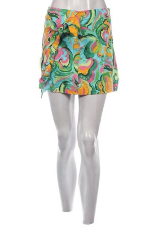 Fustă Mango, Mărime S, Culoare Multicolor, Preț 73,36 Lei