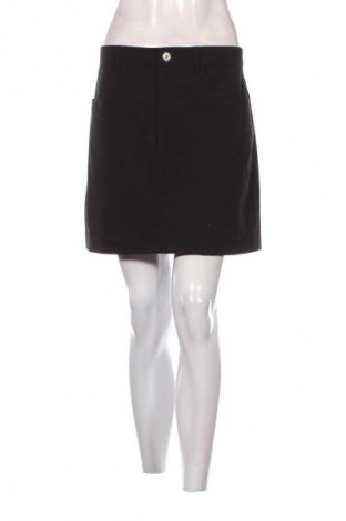 Fustă Mango X Pernille, Mărime L, Culoare Negru, Preț 235,27 Lei