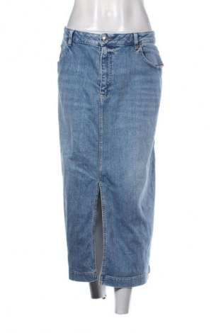 Szoknya Marks & Spencer, Méret XXL, Szín Kék, Ár 9 313 Ft