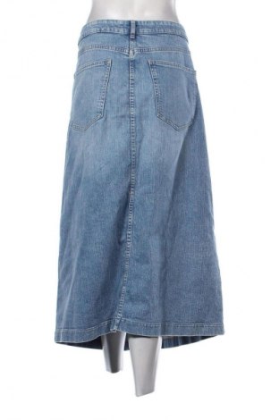 Szoknya Marks & Spencer, Méret XXL, Szín Kék, Ár 9 313 Ft