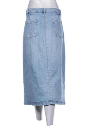 Rock Marks & Spencer, Größe XXL, Farbe Blau, Preis 17,22 €