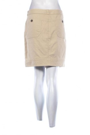 Szoknya Massimo Dutti, Méret L, Szín Bézs, Ár 11 642 Ft