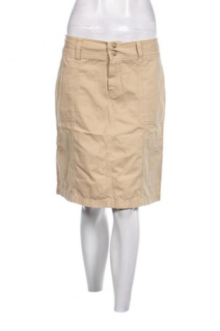 Szoknya Massimo Dutti, Méret M, Szín Bézs, Ár 7 139 Ft