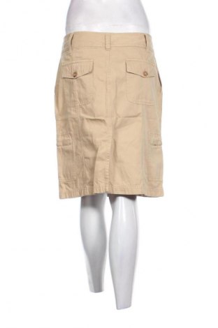 Szoknya Massimo Dutti, Méret M, Szín Bézs, Ár 7 139 Ft