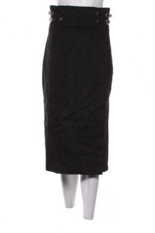 Fustă Massimo Dutti, Mărime S, Culoare Negru, Preț 202,99 Lei