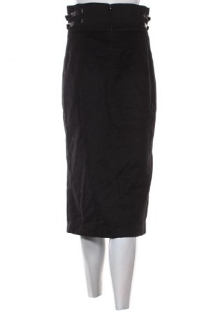 Fustă Massimo Dutti, Mărime S, Culoare Negru, Preț 202,99 Lei