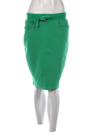 Fustă Megi, Mărime S, Culoare Verde, Preț 48,31 Lei