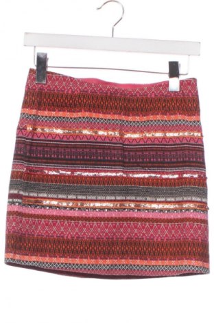 Spódnica Miss Captain, Rozmiar XS, Kolor Kolorowy, Cena 46,07 zł