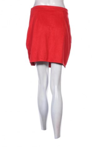 Φούστα Missguided, Μέγεθος M, Χρώμα Κόκκινο, Τιμή 17,14 €