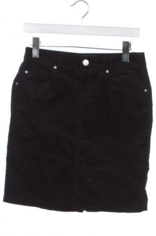 Φούστα Montego, Μέγεθος XS, Χρώμα Μαύρο, Τιμή 12,99 €