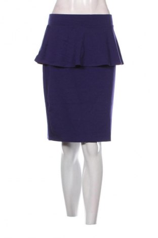Φούστα Mossimo, Μέγεθος M, Χρώμα Βιολετί, Τιμή 10,04 €