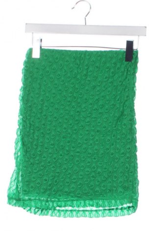 Rock NA-KD, Größe XS, Farbe Grün, Preis 11,99 €