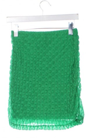 Rock NA-KD, Größe XS, Farbe Grün, Preis 11,99 €
