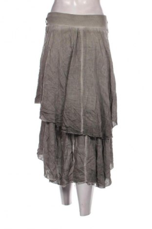 Rock NEW COLLECTION, Größe M, Farbe Grau, Preis 28,99 €