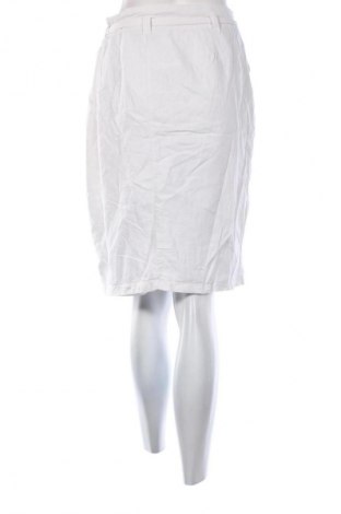 Φούστα New Look, Μέγεθος XL, Χρώμα Λευκό, Τιμή 10,04 €